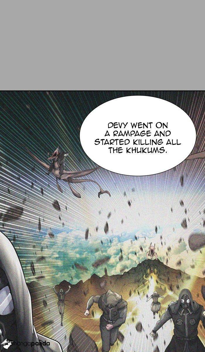 Tower of God Chapter 420 image 027